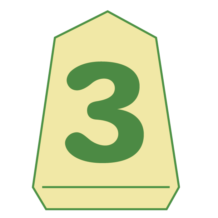 3