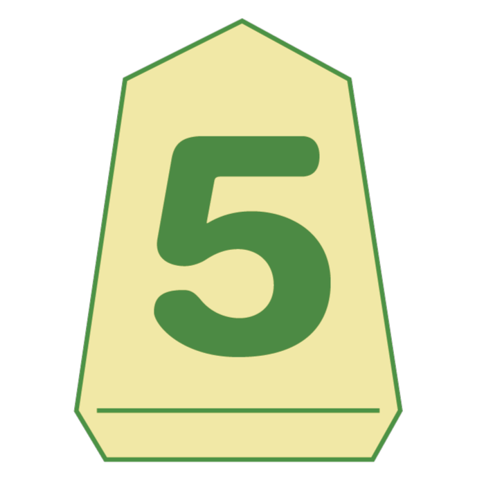 5