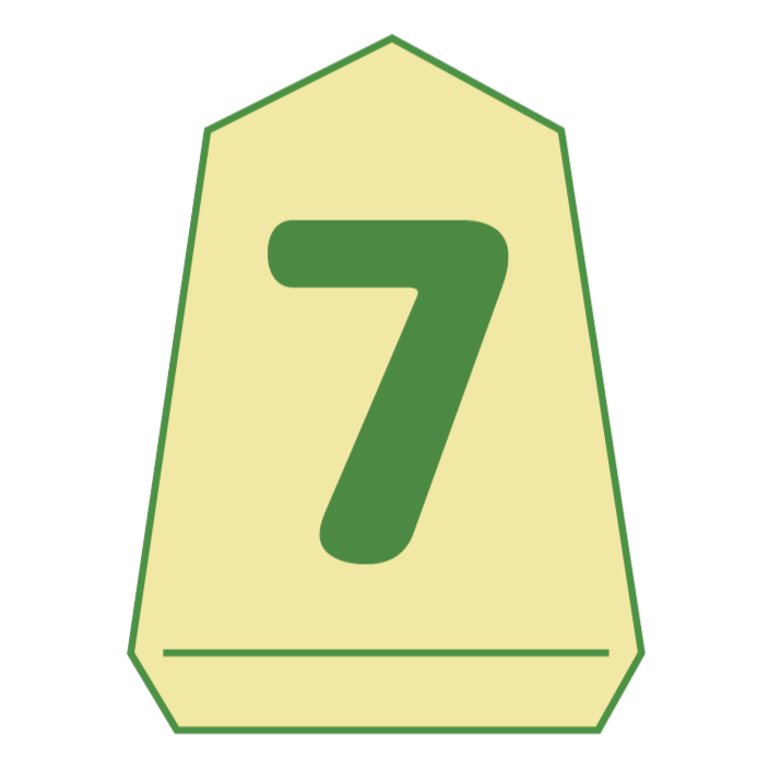 7