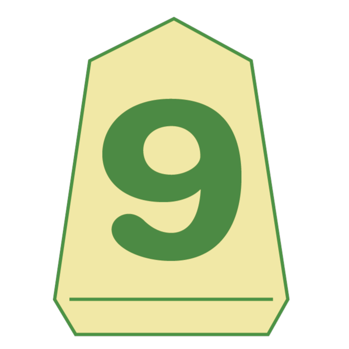 9