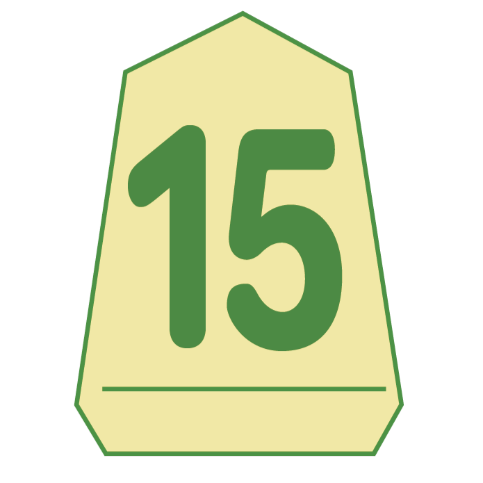 15