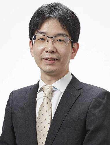 豊島将之 九段